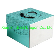 Customed Paper Cake Box (GD-CB103)